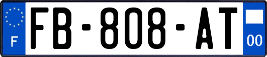 FB-808-AT