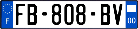 FB-808-BV