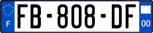FB-808-DF