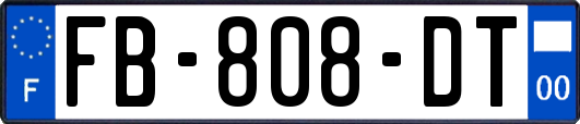 FB-808-DT