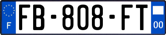 FB-808-FT