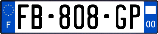 FB-808-GP