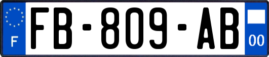 FB-809-AB