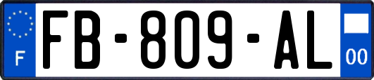 FB-809-AL