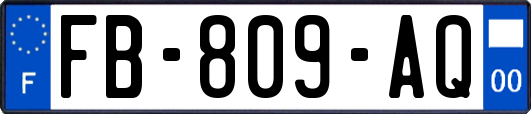 FB-809-AQ