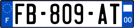 FB-809-AT