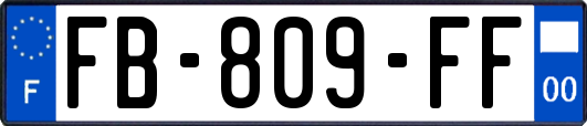 FB-809-FF