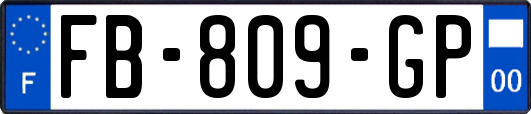 FB-809-GP