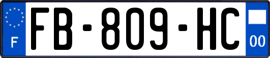 FB-809-HC