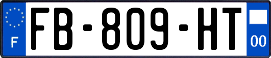 FB-809-HT