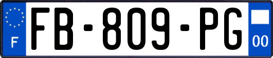 FB-809-PG