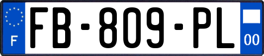 FB-809-PL