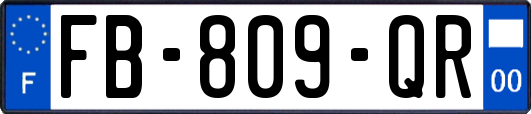 FB-809-QR