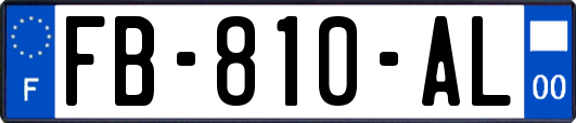 FB-810-AL