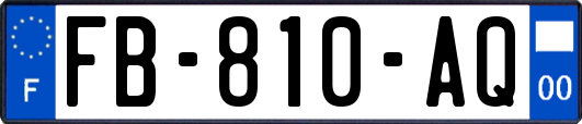 FB-810-AQ