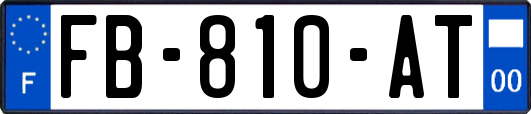 FB-810-AT