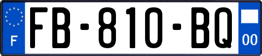 FB-810-BQ