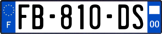 FB-810-DS