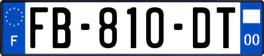 FB-810-DT