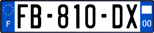 FB-810-DX