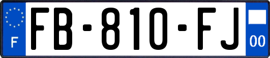 FB-810-FJ