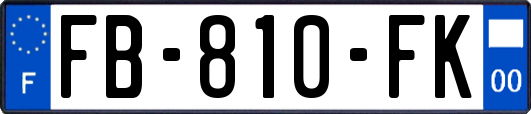 FB-810-FK