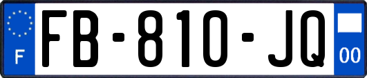 FB-810-JQ