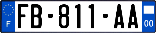 FB-811-AA