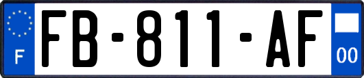 FB-811-AF