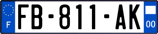 FB-811-AK