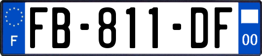 FB-811-DF