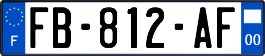 FB-812-AF