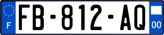 FB-812-AQ