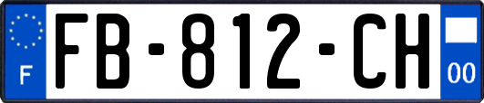 FB-812-CH