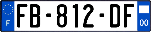 FB-812-DF