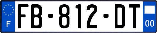 FB-812-DT