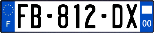 FB-812-DX