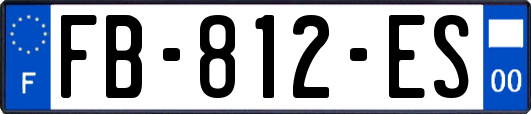 FB-812-ES