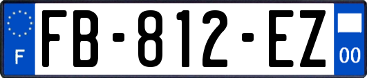 FB-812-EZ