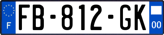 FB-812-GK