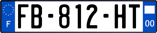 FB-812-HT