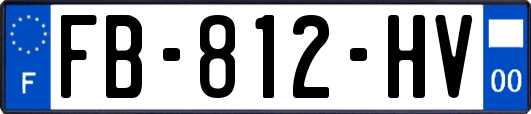 FB-812-HV