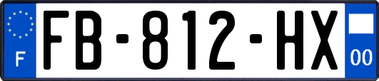 FB-812-HX