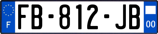 FB-812-JB