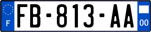 FB-813-AA