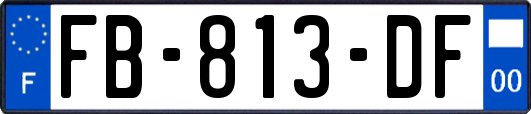FB-813-DF