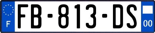 FB-813-DS