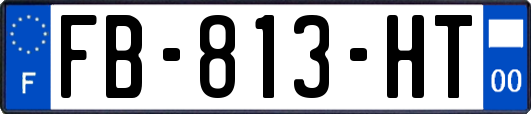 FB-813-HT