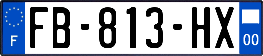 FB-813-HX