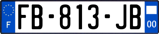 FB-813-JB